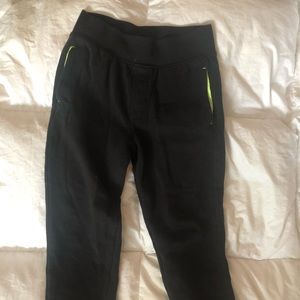 Boys size 8 Athletic sweats